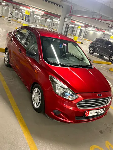 Ford Figo 2016 Ambiente GCC Specs - Well Maintained