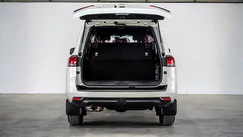 Toyota Land Cruiser GXR, миниатюра 4