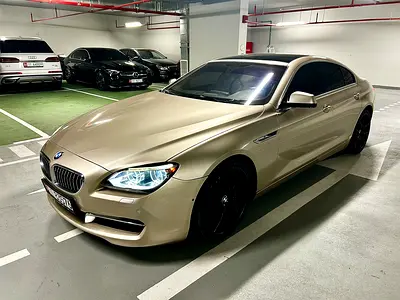640i Gran Coupe-M-Kit-GCC-V6-Full Service History-Under Warranty-Fully Loaded
