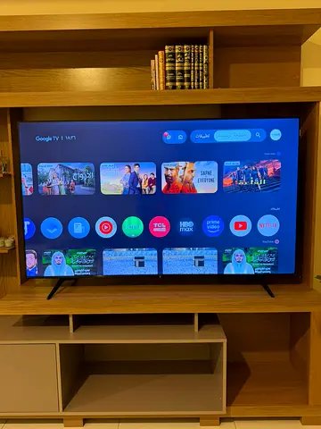 Smart TV TCLoled 4k (75inch)