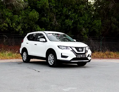 Nissan X-Trail | 2.5 L | 2020 | GCC | Accident-Free | In Excellent Condition | 812 P.M