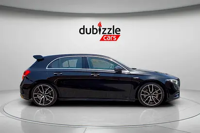 2020 Mercedes-BENZ A-CLASS 缩略图 4