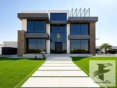 Modern Style | 6BR Luxury Villa with Swimming Pool