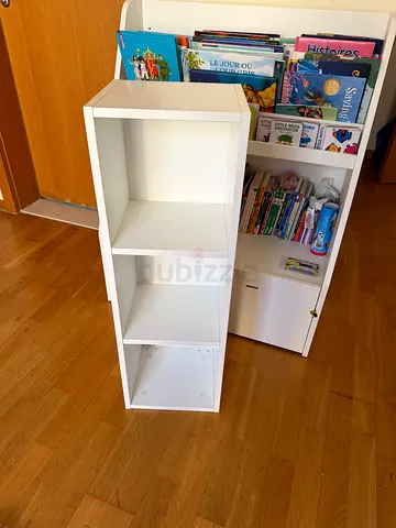 Shelf unit, white