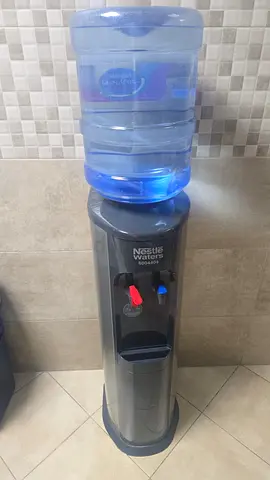 SELLING FAST - Water Dispenser with 5L Bottle - Nestlé Waters