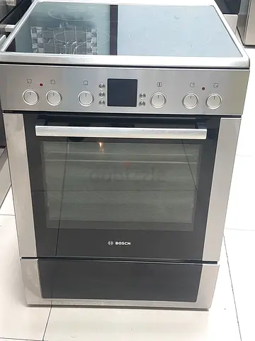 Bosch Brand 60cm Electric Ceramic 4 Hobs Ceramic Cooker