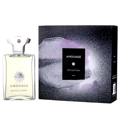 Amouage Reflection Man 100ml - Authentic