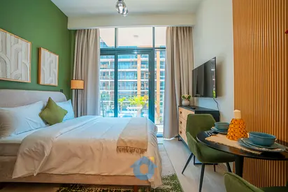 SPECIAL PROMOTIONAL-Only Rate: Modern Studio with Pool Views