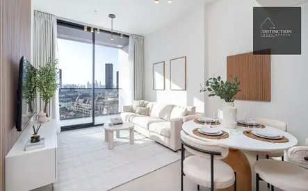✨ Premium Furniture | Brand New 1 Bedroom for Rent in Binghatti Amber ✨
