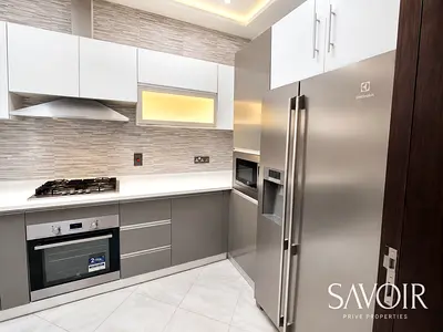 Fully Furnished | Single Row | Park-Facing