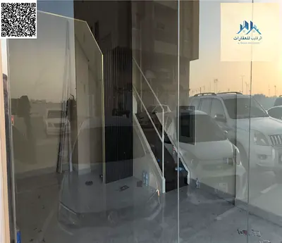 Mezzanine shop for rent in Al Alia area – Ajman ✨