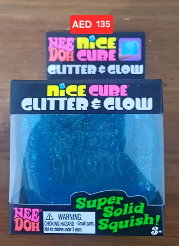 Needoh Squishy - Brand New  Sealed