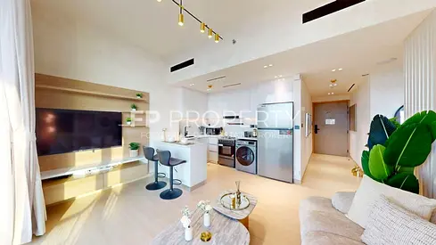 Modern Layout | High Floor | Near Entry/Exit
