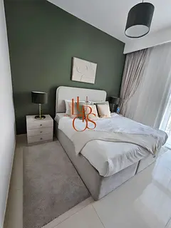 2BR Furnished | Ready | High Floor | Creek Harbour