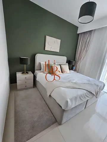 2BR Furnished | Ready | High Floor | Creek Harbour