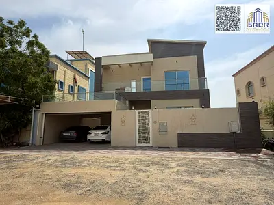 For sale: A distinctive residential villa in the Al Yasmin area