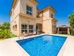 5BR Standalone Villa | Private Pool | Hacienda CH3