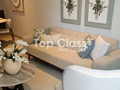 Flexible Payments | Furnished | Ready to Move
