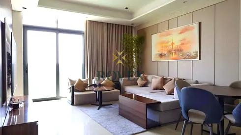 Luxury 1BR | Fully Furnished | Vacant Now | 140K | Business Bay