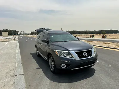2014 Nissan PATHFINDER — фото 14