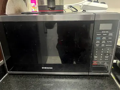 Microwave