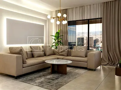 Luxury 1BR | Spacious Layout | High ROI