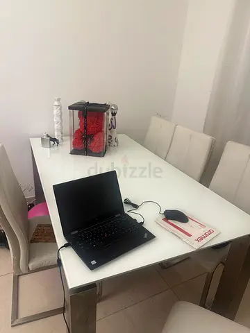 Dining table