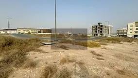 For sale, residential investment land in Sharjah / Tilal City freehold