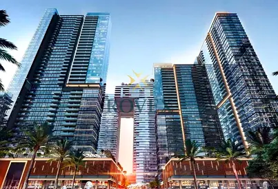 3BR | Direct Park View | Q1 2027 | Al Kifaf
