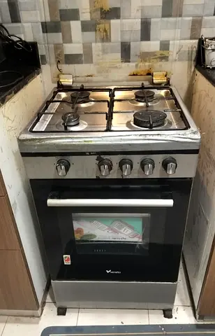 Gas stove cooker