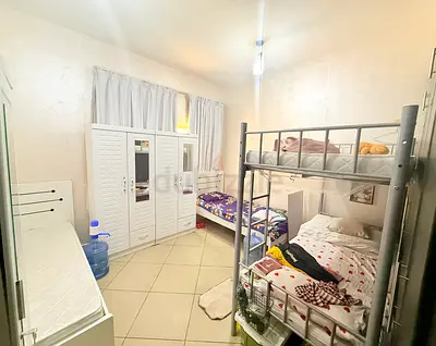 Female bed space for Indians