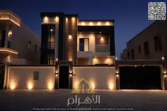 With less than 10% down payment | Own a luxury villa in Al Yasmin, Ajman | 3 master bedrooms + maid&