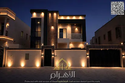 باقل من 10% مقدم | تملك فيلا فاخرة بالياسمين عجمان | 3 غرف ماستر + غرفة خادمة لقطة بسعر تنافسي