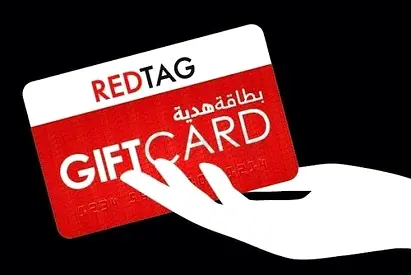 Redtag gift card