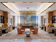 Fully Furnished | 1 Bedroom Apartment | Burj Khalifa View