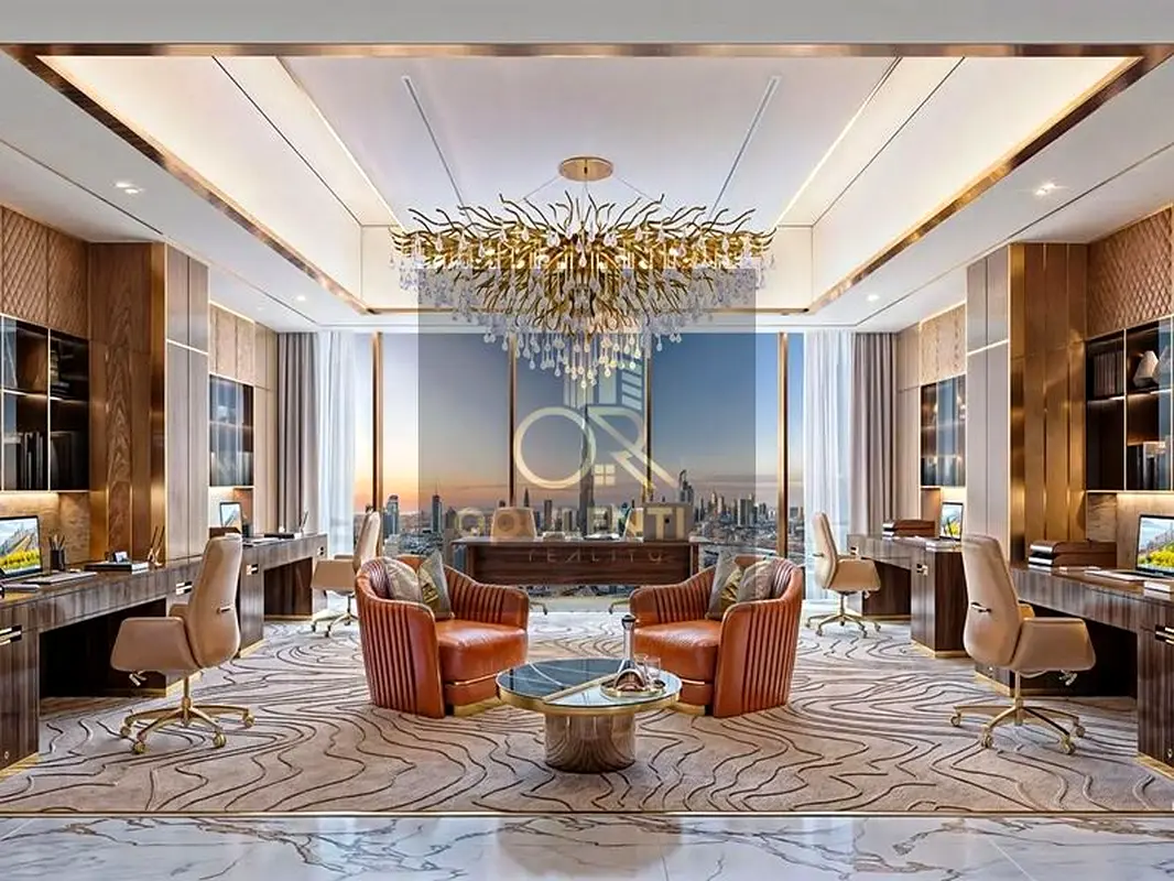 Fully Furnished | 1 Bedroom Apartment | Burj Khalifa View