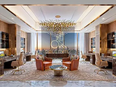 Fully Furnished | 1 Bedroom Apartment | Burj Khalifa View