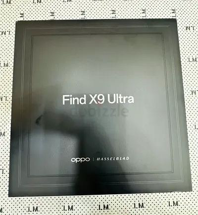 OPPO FIND X9 ULTRA