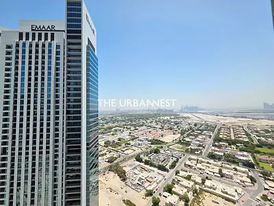 1 Bed Huge Layout | High Floor | Zaabeel View