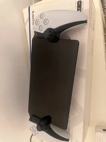 PlayStation portal with Original Box - Good Condition