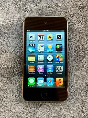 iPod Touch 8gb
