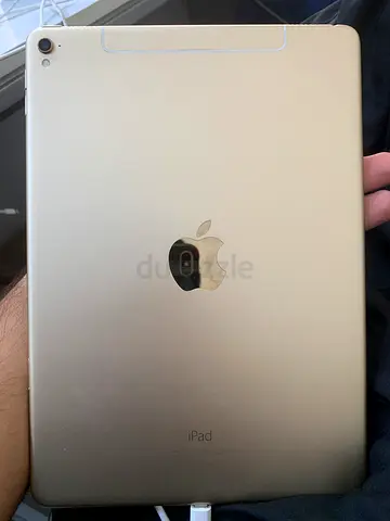 Apple iPad (gold) - used, good condition