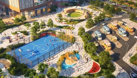 NEW DOWNTOWN_WATERFRONT LIVING_30%EID OFFER_VIP LIFE