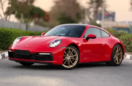 Porsche 911 Carrera 2021 | Korean Specs | Immaculate Condition