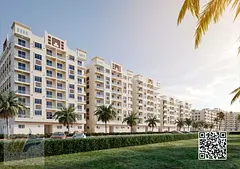 Act Fast! Luxury 1BHK 870 Sqft | Princess Village Ajman | Only AED 35,000/Year — Won't Last Lo