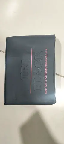 TRJ Black Eau de Toilette (Men) - Unopened Box
