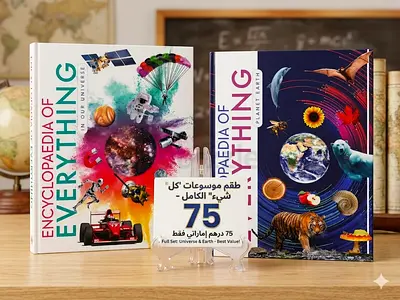 Encyclopedia of Everything Set