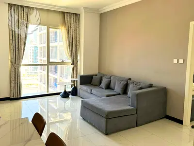 Furnished | Lake View | Close to Sobha Metro