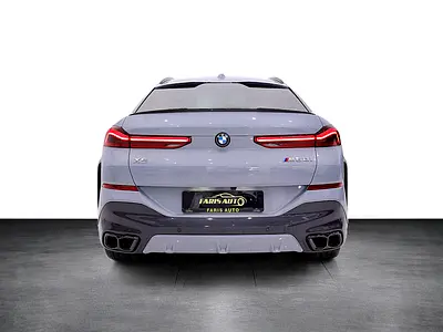 2026 BMW X6 thumbnail 3