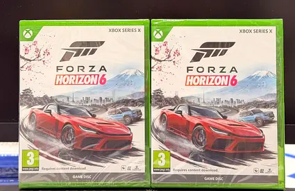 Xbox RORZA HORIZON 6
